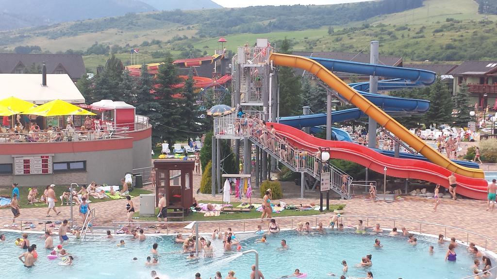 Free Apartman Bešeňová Zimmer foto