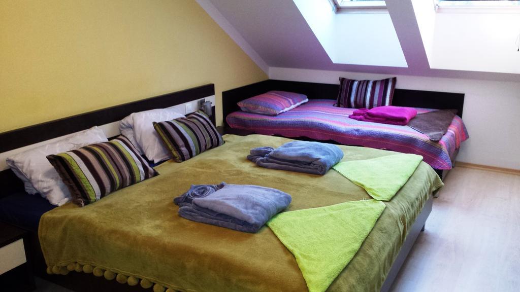 Free Apartman Bešeňová Zimmer foto